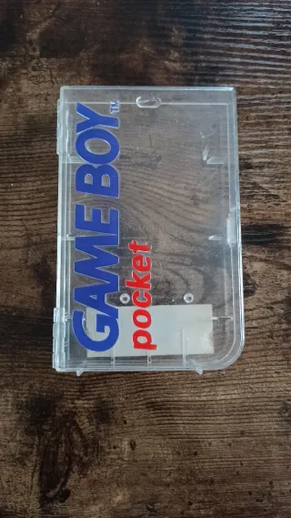 Scatola protettiva Game Boy Pocket