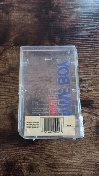 Scatola protettiva Game Boy Pocket