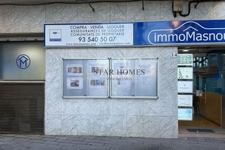 Local comercial en venta en Masnou