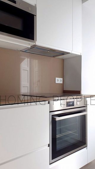 Piso en alquiler en La Goleta - San Felipe Neri en Málaga