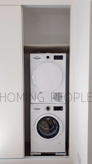 Piso en alquiler en La Goleta - San Felipe Neri en Málaga