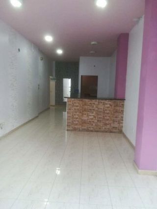 Local comercial en alquiler en Vilagarcía en Vilagarcía de Arousa