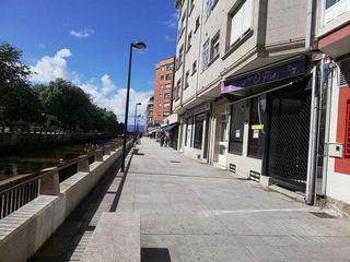 Local comercial en alquiler en Vilagarcía en Vilagarcía de Arousa