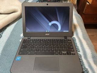 Acer Chromebook Negro/Gris