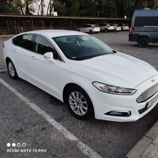Ford  Mondeo 2017