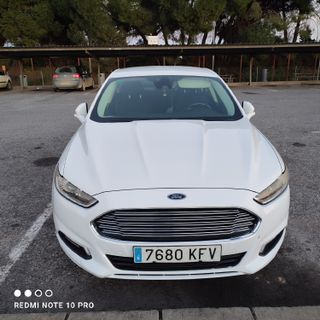 Ford  Mondeo 2017