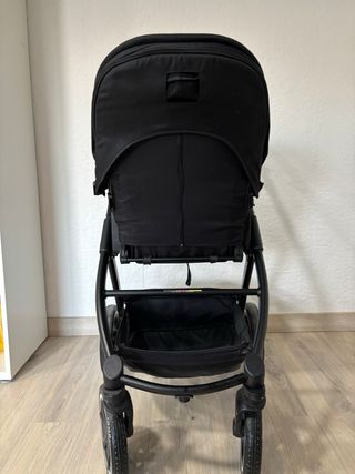 Carro+silleta ABC Design Samba buen estado