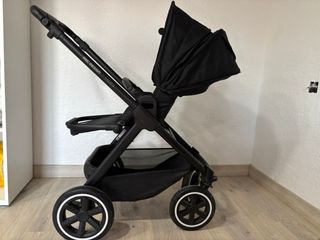 Carro+silleta ABC Design Samba buen estado