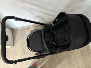 Carro+silleta ABC Design Samba buen estado