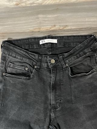 Pantalones Zara Negros