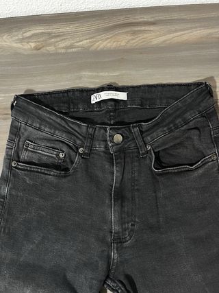 Pantalones Zara Negros
