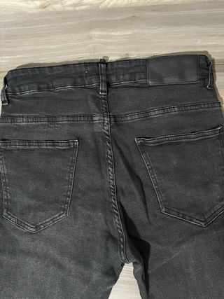Pantalones Zara Negros