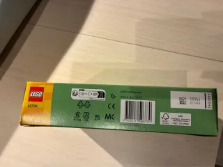 LEGO 40709 Parque de Animales de Primavera