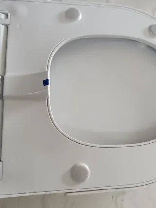 Tapa WC Universal YEAUPE PRO