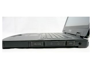 Portátil Rugerizado GETAC S410 14" 512Gb SSD i5 6a