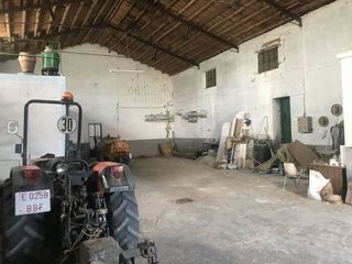 Nave industrial en venta en Almendralejo