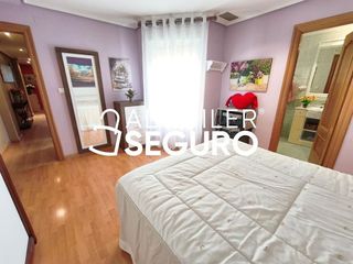 Piso en alquiler en El Pla de Sant Josep - L'Asil en Elche