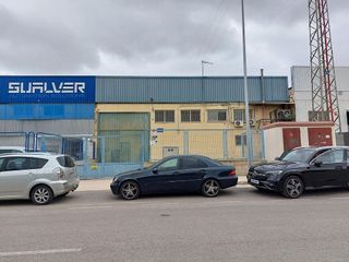 Nave industrial en venta en Villamontes-Boqueres en San Vicente del Raspeig/Sant Vicent del Raspeig