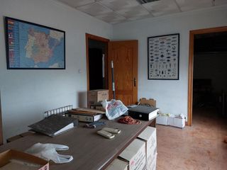 Nave industrial en venta en Villamontes-Boqueres en San Vicente del Raspeig/Sant Vicent del Raspeig