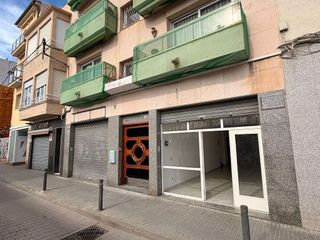 Local comercial en alquiler en Calella