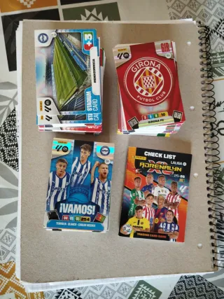 Cromos Panini Adrenalyn XL Liga 25-26