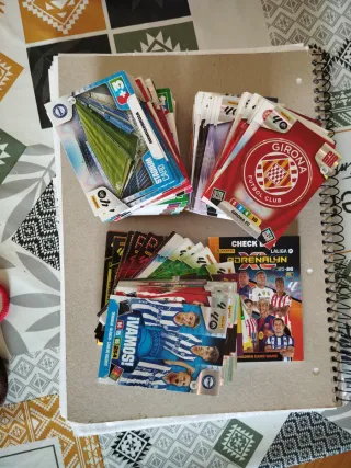 Cromos Panini Adrenalyn XL Liga 25-26