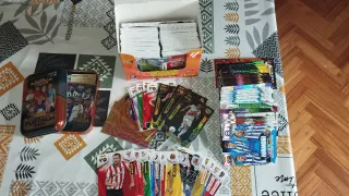 Cromos Panini Adrenalyn XL Liga 25-26