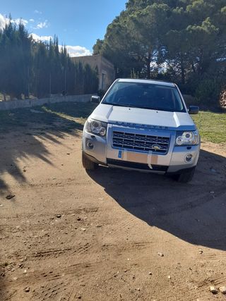 Land Rover Freelander 2009