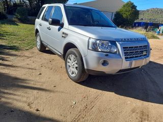 Land Rover Freelander 2009