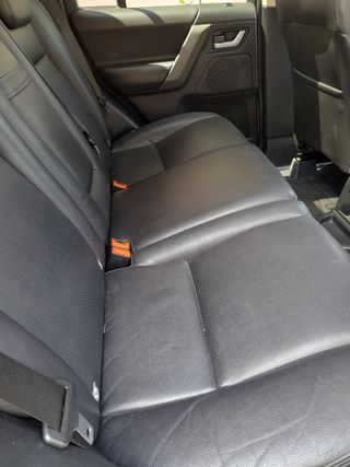 Land Rover Freelander 2009