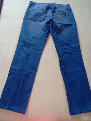 Pantalones vaqueros Hermes mujer