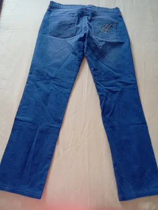 Pantalones vaqueros Hermes mujer