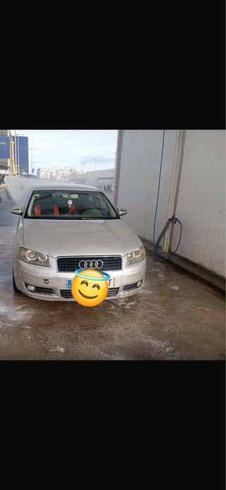 Audi A3 2004