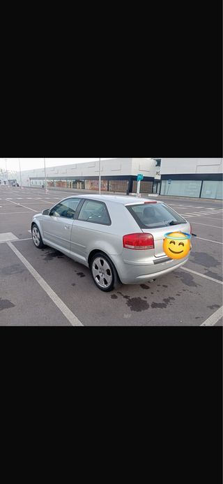 Audi A3 2004