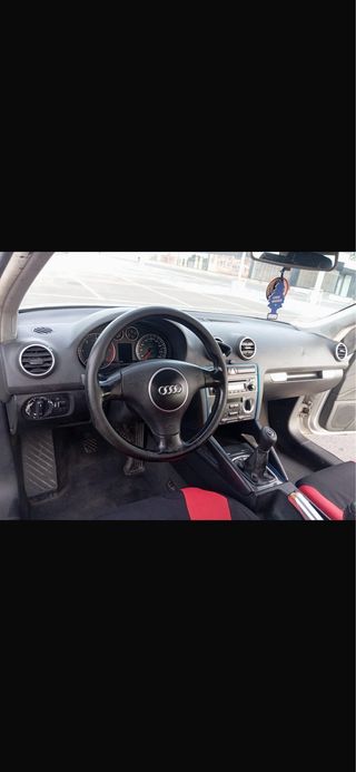 Audi A3 2004