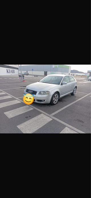 Audi A3 2004