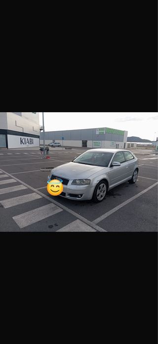 Audi A3 2004