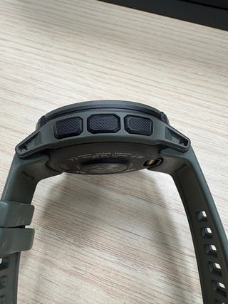 Garmin Instinct 2X Solar Verde