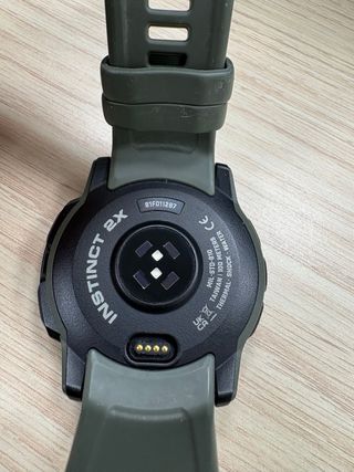 Garmin Instinct 2X Solar Verde