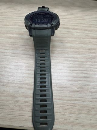 Garmin Instinct 2X Solar Verde