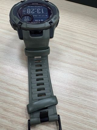 Garmin Instinct 2X Solar Verde