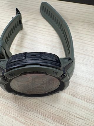 Garmin Instinct 2X Solar Verde