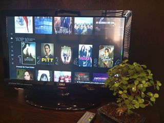 TV OKI 26 HDMI TDT Alta Definición