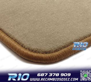 ALFOMBRILLAS PARA SEAT