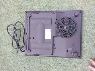 Placa Portátil de inducción