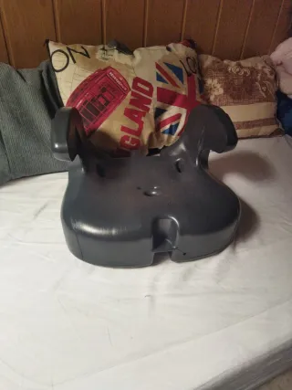 Elevador de coche negro