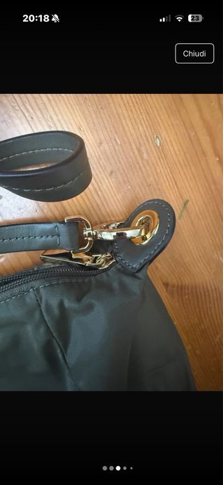 Borsa Michael Kors verde