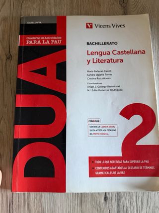 Libros de bachilerato