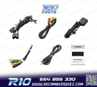 RADIO GPS ANDROID 14 BMW SERIE 3 SERIE 4 10,25"
