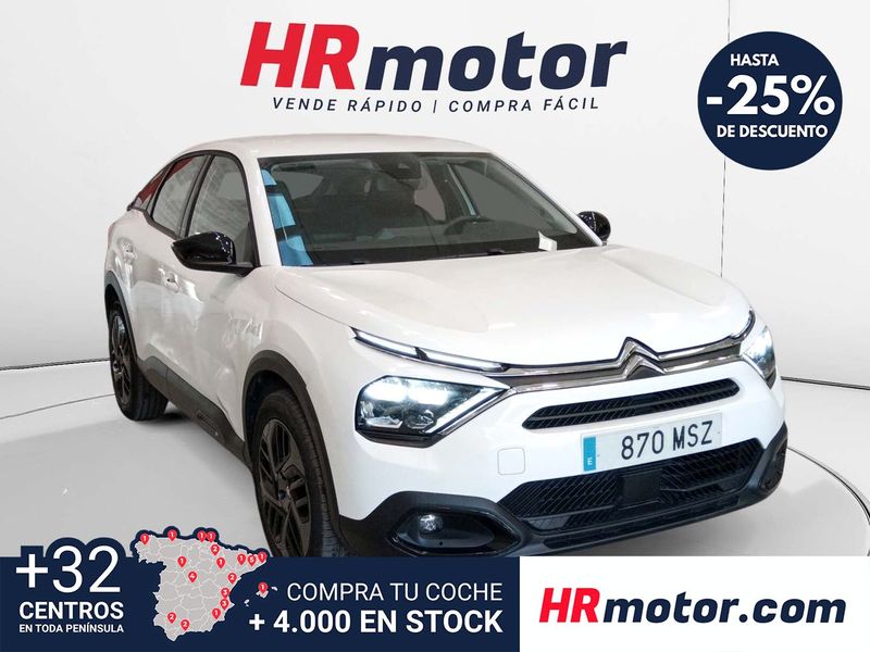 Citroën C4 Plus - foto 1